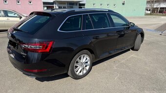 Škoda Superb Combi 2.0 TSI 4x4 Style DSG - 7