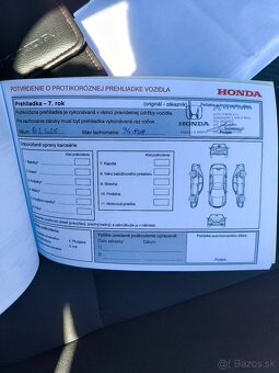 Civic X 10.generacia 1.0 DOHC VTEC - 7