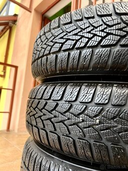 185/65 R15 zimné pneumatiky na diskoch - KIA Hyundai - 7