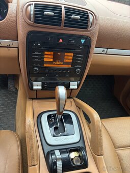 PORSCHE CAYENNE 3.0TDI 176KW 6AT - 7