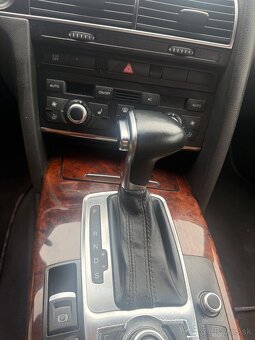 Preda audi a6 c6 2.8fsi facelift model - 7