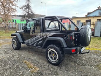 predám Jeep Wrangler 2.8 CRD 2014 - 7