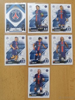 kartičky Topps Match Attax 24/25 - 7
