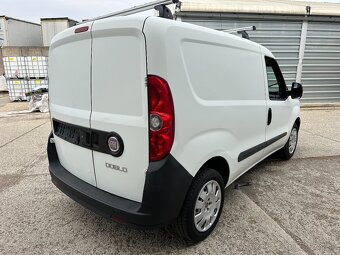 Fiat Dobló Cargo 1.4 - 7