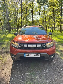 Dacia Duster LPG - 7