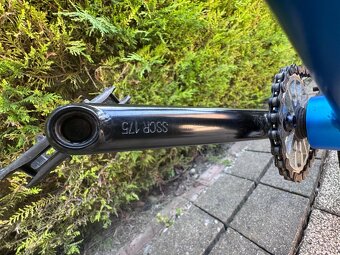 Bicykel BMX Mongoose L100 - 7