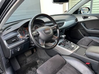 Audi A6 3.0 TDI 150kw 2012 + Webasto - 7