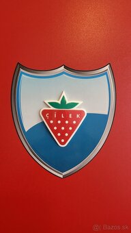 Predám detskú izbu s McQueen tématikou – značka Çilek - 7