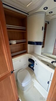 HYMER ERIBA NOVA - 7