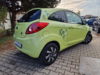 Ford Ka 1.2i Duratec 70k M5 Ambiente (benzín) - 7