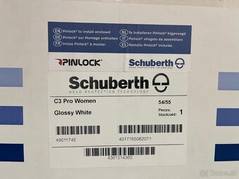 Prilba Schuberth C3 pro - 7