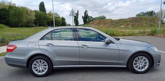 Mercedes E 350 CGI V6 7G-Tronic BlueEfficiency Elegance - 7