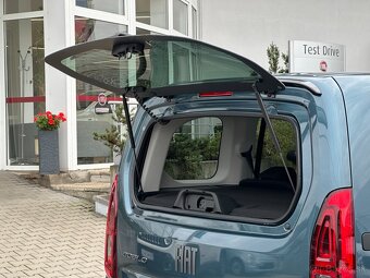 FIAT DOBLO COMBI L1 1.5 MTJ 102k 6MT - 7