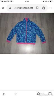 Bunda Adidas, veľ.38 - 7