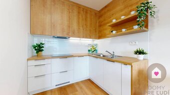 Trnava - Zariadený 2i byt s parkovaním a balkónom v úplnej n - 7