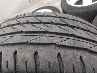 Škoda Fabia 195/50 R15 H - 7
