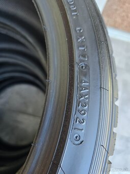 Zimné pneumatiky 225/40 r18 245/35 r18 dvojrozmer - 7