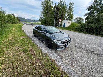 Honda Civic X 1.5 DOHC Vtec - 7