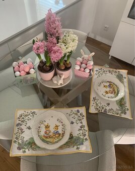 Jedálenský stôl Kave Home, priemer 120cm + DOVOZ ZDARMA - 7