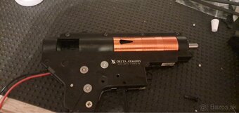 Airsoftova zbraň delta armory M4 - 7