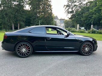 Audi A5 coupe S-line 3.0 TDi Quattro - 7