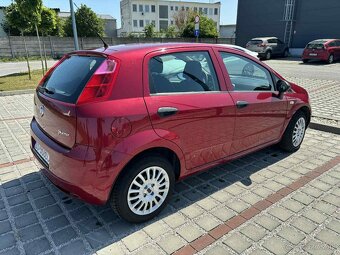 Fiat Grande Punto 1.4 - 7