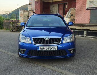Škoda octavia RS 2.0 tsi - 7