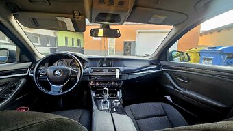 Bmw f10 525d - 7