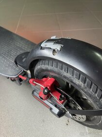 Elektrická kolobežka GoGEN VOYAGER S501B, čierna - 7