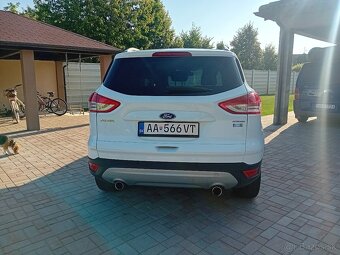 FORD KUGA 2.0 TDCi 4x4 AUTOMAT - 7