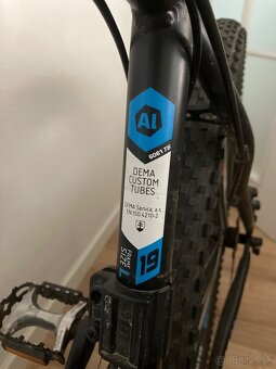Horský bicykel Dema Pegas 5.0 - 7