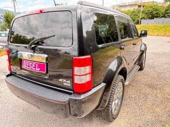 Dodge Nitro 2.8 CRD 4x4,automat - 7