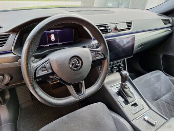 Škoda Superb Combi Sportline DSG 2.0 TDI 140kW 190k - 7