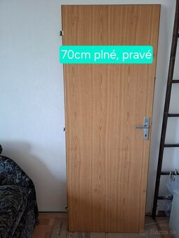 Bytové, interiérové dvere - 7