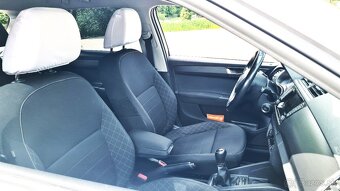 Škoda Fabia 1.4 TDi Style - 7