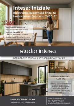 Kuchynska linka v akcii za 2480 € - 7