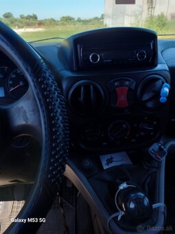 Fiat doblo1.9 - 7
