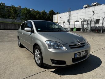 Toyota Corolla E12 - 7
