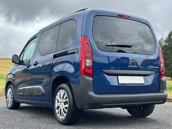 ✅CITROEN BERLINGO PureTech 1.2benzin 2020 - 7