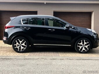 KIA SPORTAGE, 2,0 CRDi,GT Line - 7