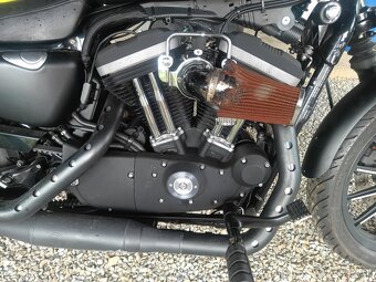 Predám Harley-Davidson 883 IRON - 7
