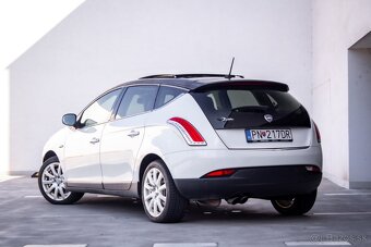 Lancia Delta 1.75TBi PLATINO PLUS, Automat, FULL výbava - 7