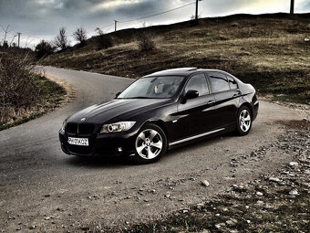 Alu disky BMW 5x120 + pneu 205/60 R16 letné - 7