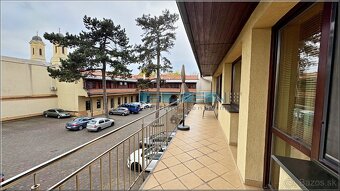 prenájom 3 izbového apartmánu s balkónom - 7