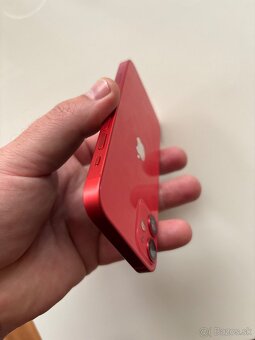 iPhone 12 mini 128GB červený - 7