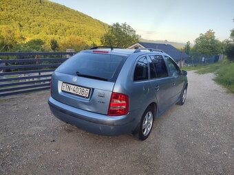 Škoda Fabia combi - 7