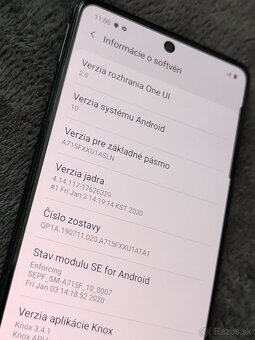 Samsung Galaxy A71 6/128 - 7
