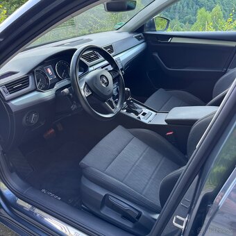 Škoda Superb 2.0 TDi DSG - 7