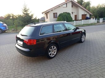 Audi A4 Avant 2,0 TDI 103 kw Black Line - 7