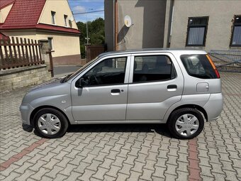 Subaru Justy 1.3 69kW 2007 102219km 4x4 - 7